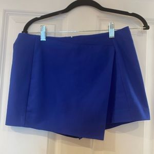 Express Blue Skirt / Skort